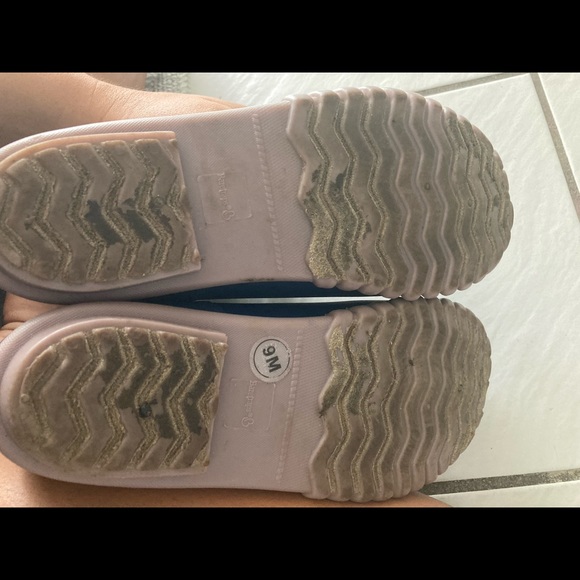 Bare trap fabulous water proof boot in blue - Picture 9 of 9